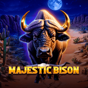 Magestic Bison